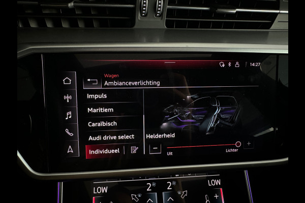Audi A6 Limousine 55 TFSI e quattro S Line Pano|BTW|HuD|Memory