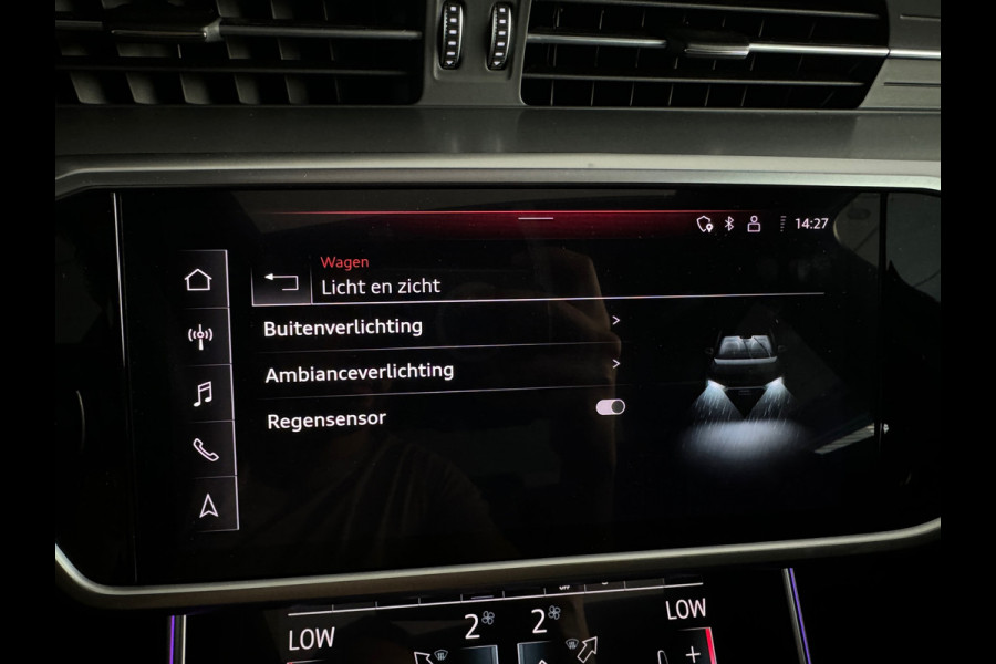 Audi A6 Limousine 55 TFSI e quattro S Line Pano|BTW|HuD|Memory