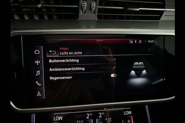 Audi A6 Limousine 55 TFSI e quattro S Line Pano|BTW|HuD|Memory