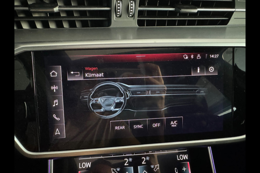 Audi A6 Limousine 55 TFSI e quattro S Line Pano|BTW|HuD|Memory