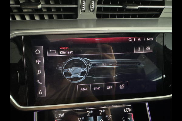 Audi A6 Limousine 55 TFSI e quattro S Line Pano|BTW|HuD|Memory