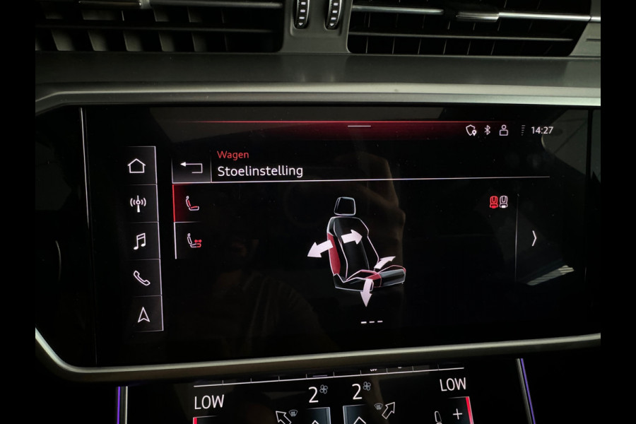 Audi A6 Limousine 55 TFSI e quattro S Line Pano|BTW|HuD|Memory