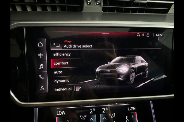 Audi A6 Limousine 55 TFSI e quattro S Line Pano|BTW|HuD|Memory