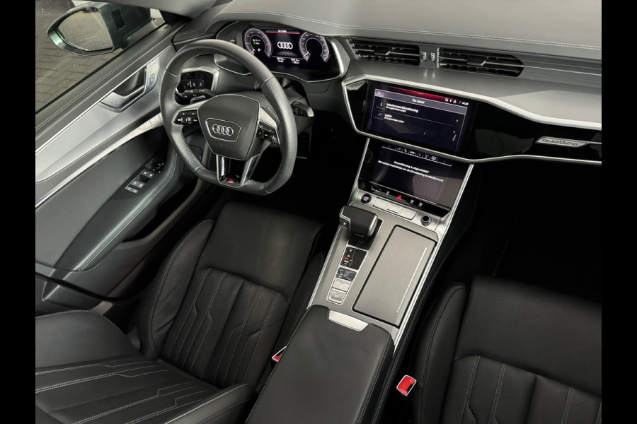 Audi A6 Limousine 55 TFSI e quattro S Line Pano|BTW|HuD|Memory