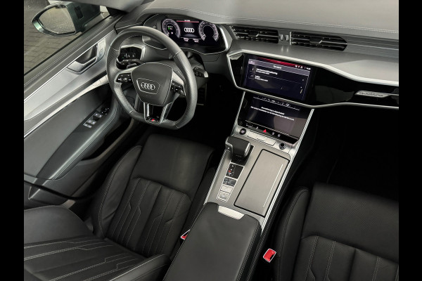 Audi A6 Limousine 55 TFSI e quattro S Line Pano|BTW|HuD|Memory