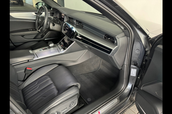 Audi A6 Limousine 55 TFSI e quattro S Line Pano|BTW|HuD|Memory