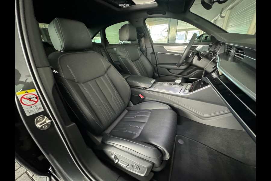 Audi A6 Limousine 55 TFSI e quattro S Line Pano|BTW|HuD|Memory
