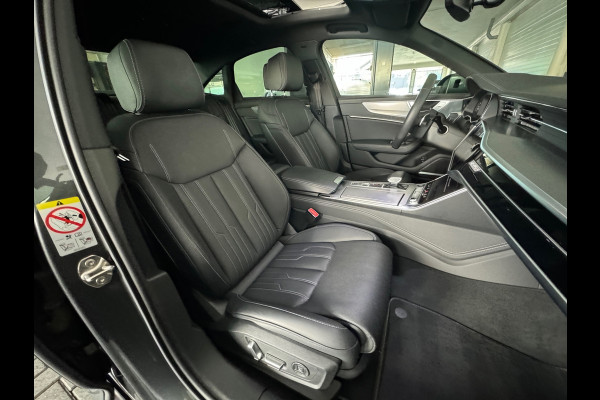 Audi A6 Limousine 55 TFSI e quattro S Line Pano|BTW|HuD|Memory