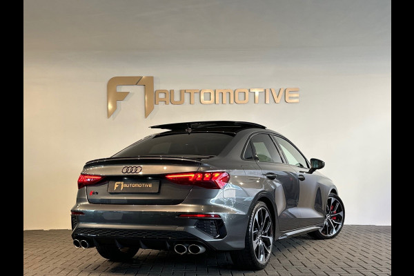 Audi S3 Limousine 2.0 TFSI quattro Pano|RS Seat|Memory|Massage