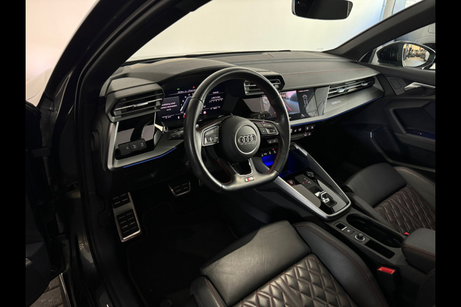 Audi S3 Limousine 2.0 TFSI quattro Pano|RS Seat|Memory|Massage