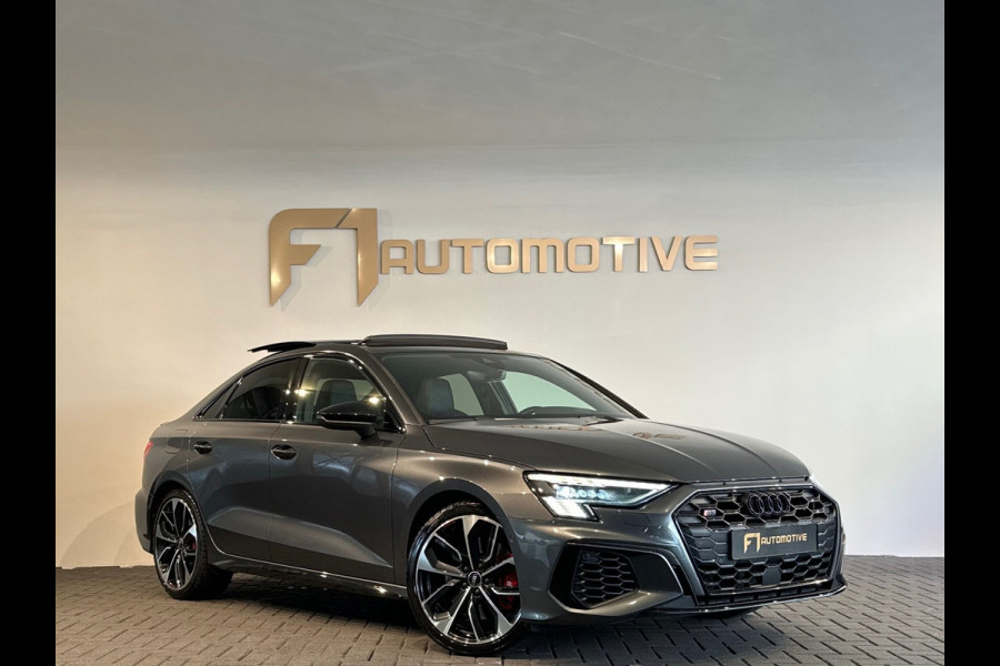 Audi S3 Limousine 2.0 TFSI quattro Pano|RS Seat|Memory|Massage