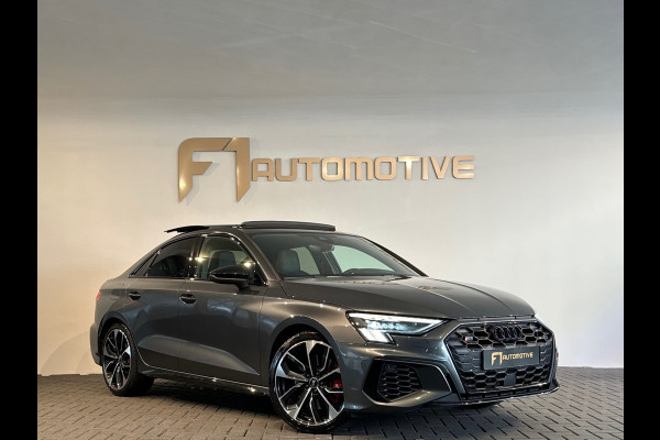Audi S3 Limousine 2.0 TFSI quattro Pano|RS Seat|Memory|Massage