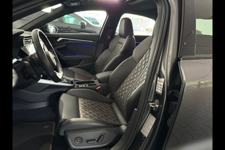 Audi S3 Limousine 2.0 TFSI quattro Pano|RS Seat|Memory|Massage