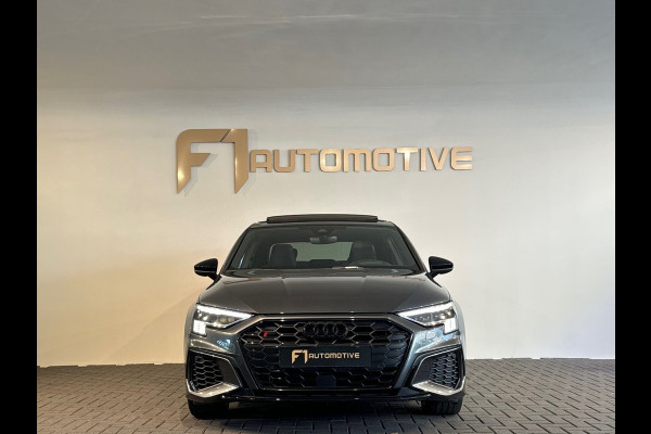Audi S3 Limousine 2.0 TFSI quattro Pano|RS Seat|Memory|Massage