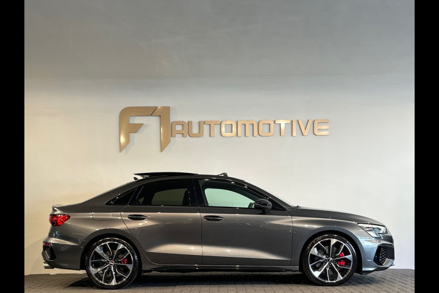 Audi S3 Limousine 2.0 TFSI quattro Pano|RS Seat|Memory|Massage