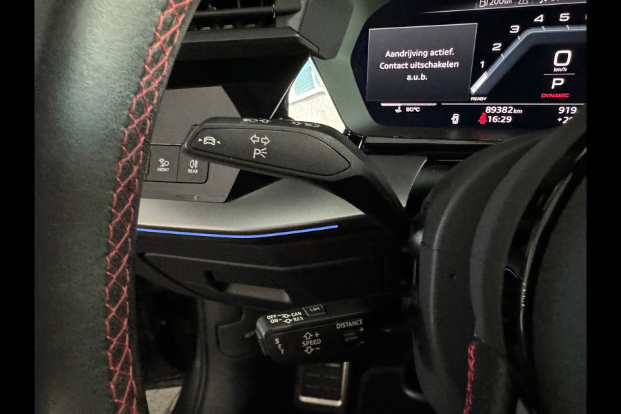 Audi S3 Limousine 2.0 TFSI quattro Pano|RS Seat|Memory|Massage