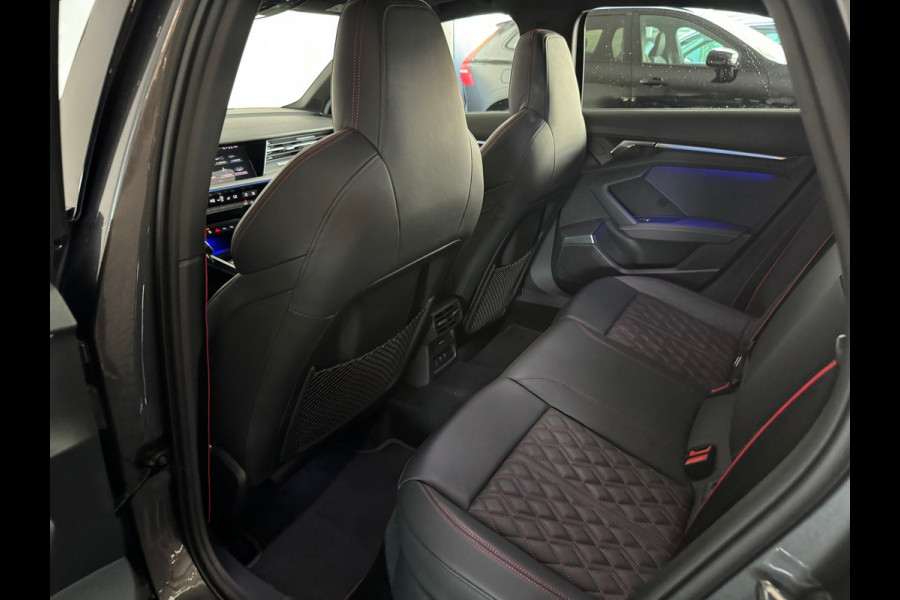 Audi S3 Limousine 2.0 TFSI quattro Pano|RS Seat|Memory|Massage