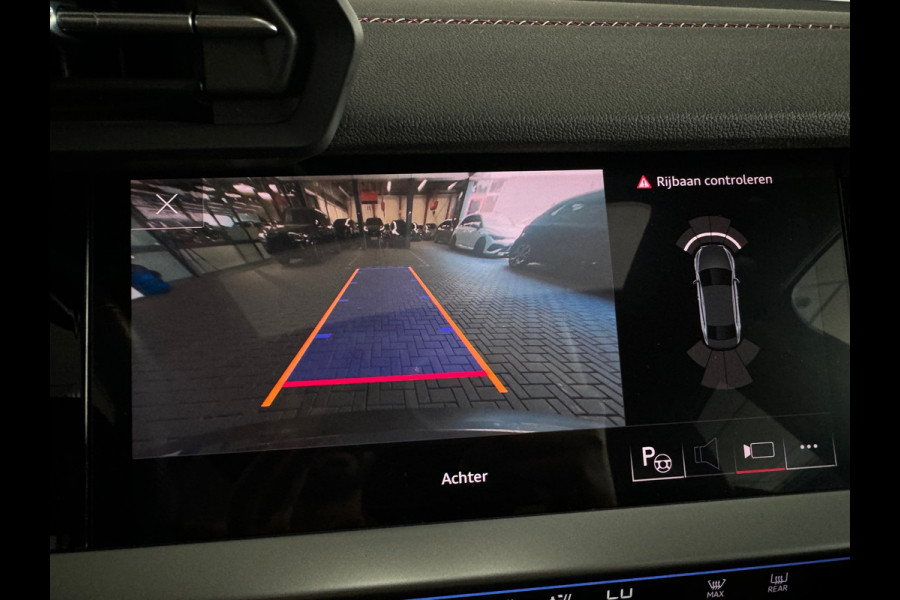 Audi S3 Limousine 2.0 TFSI quattro Pano|RS Seat|Memory|Massage