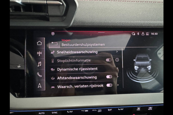 Audi S3 Limousine 2.0 TFSI quattro Pano|RS Seat|Memory|Massage