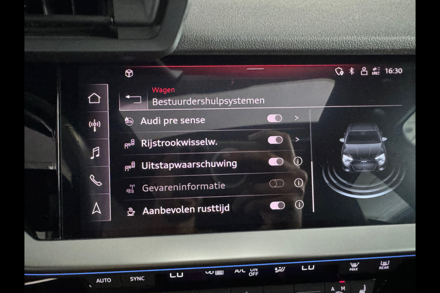 Audi S3 Limousine 2.0 TFSI quattro Pano|RS Seat|Memory|Massage