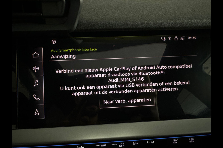 Audi S3 Limousine 2.0 TFSI quattro Pano|RS Seat|Memory|Massage