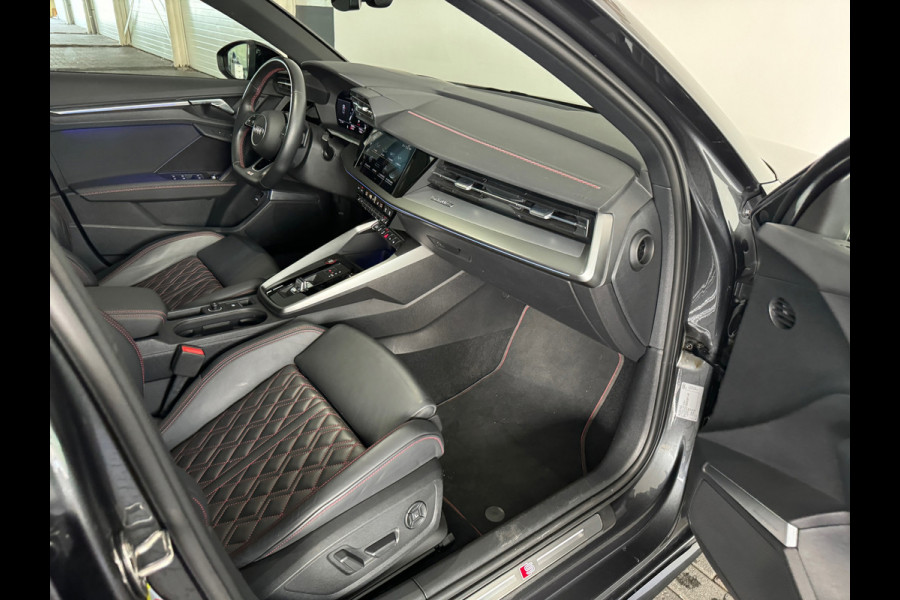 Audi S3 Limousine 2.0 TFSI quattro Pano|RS Seat|Memory|Massage