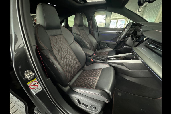 Audi S3 Limousine 2.0 TFSI quattro Pano|RS Seat|Memory|Massage
