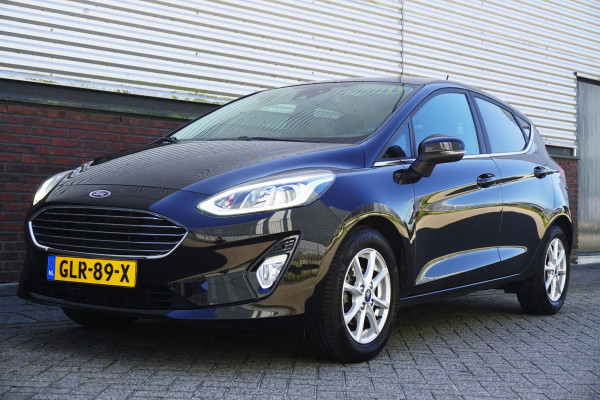 Ford Fiesta 1.0 EcoB.95PK Titanium X/Navigatie/Apple CarPlay/ Winterpakket/Dealeronderhouden
