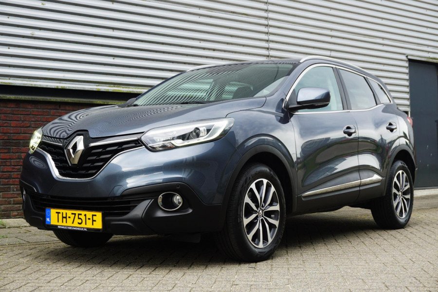 Renault Kadjar 1.2 TCe Limited/Dealeronderhouden/Pack Style/ Pack R-Link.