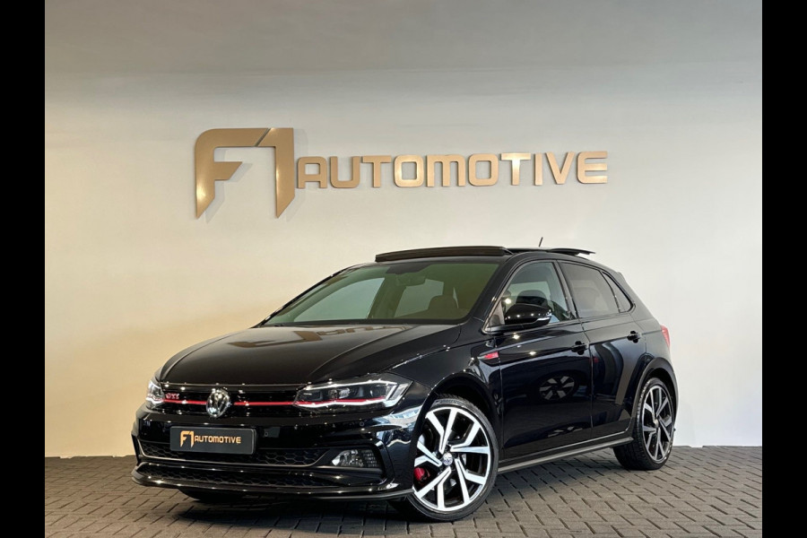 Volkswagen Polo 2.0 TSI GTI Pano|CarPlay|Beats|Stoelverwarming