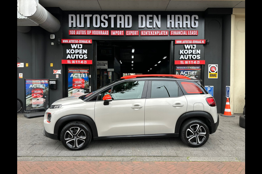 Citroën C3 Aircross 1.2 PureTech S&S Shine Automaat Clima
