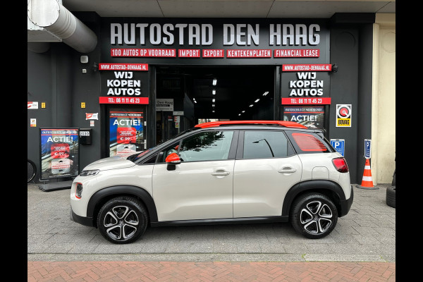 Citroën C3 Aircross 1.2 PureTech S&S Shine Automaat Clima