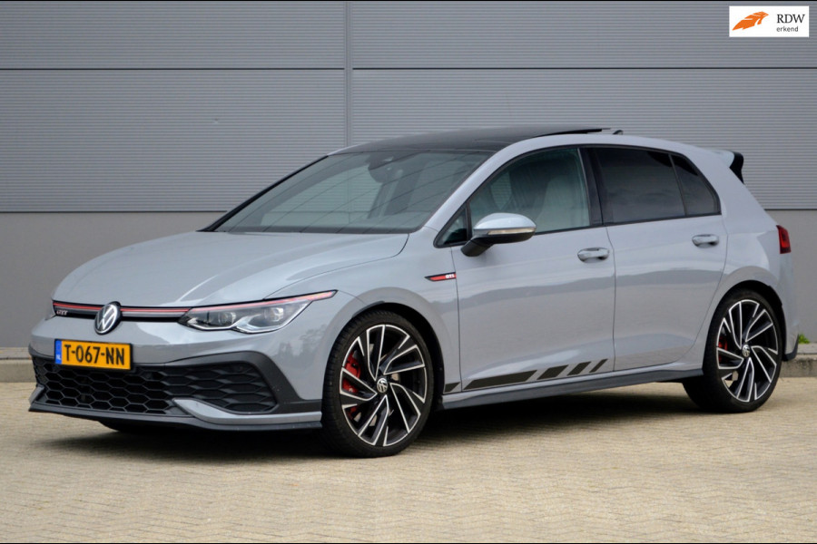Volkswagen Golf 2.0 TSI GTI Clubsport Nürburgring 300PK Pano Vol Leder