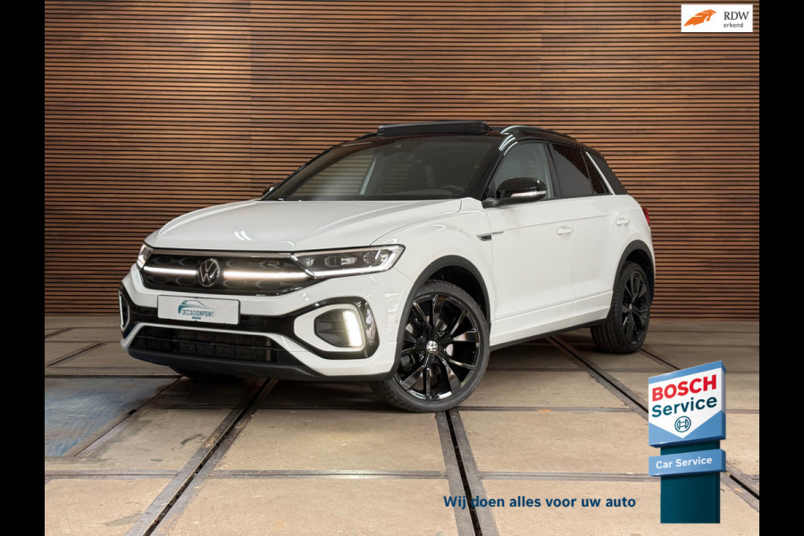 Volkswagen T-Roc 1.5 TSI R-Line Black Style | Panorama|IQ.Light|ACC|Discover Pro|Beats | Trekhaak | Camera | Trekhaak