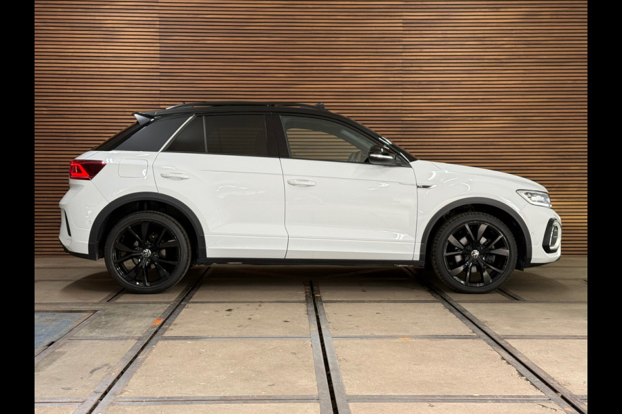 Volkswagen T-Roc 1.5 TSI R-Line Black Style | Panorama|IQ.Light|ACC|Discover Pro|Beats | Trekhaak | Camera | Trekhaak