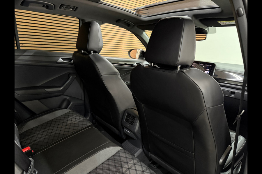 Volkswagen T-Roc 1.5 TSI R-Line Black Style | Panorama|IQ.Light|ACC|Discover Pro|Beats | Trekhaak | Camera | Trekhaak