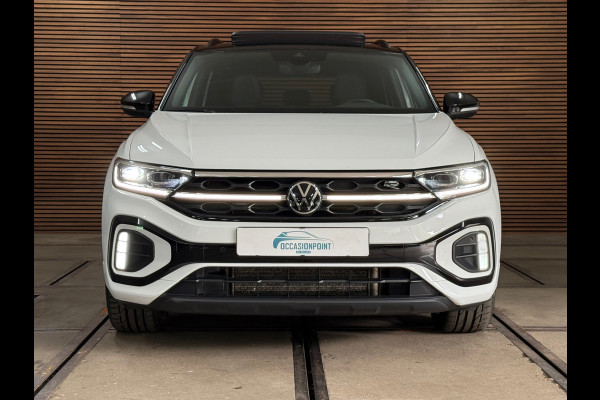 Volkswagen T-Roc 1.5 TSI R-Line Black Style | Panorama|IQ.Light|ACC|Discover Pro|Beats | Trekhaak | Camera | Trekhaak