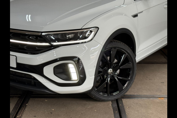 Volkswagen T-Roc 1.5 TSI R-Line Black Style | Panorama|IQ.Light|ACC|Discover Pro|Beats | Trekhaak | Camera | Trekhaak