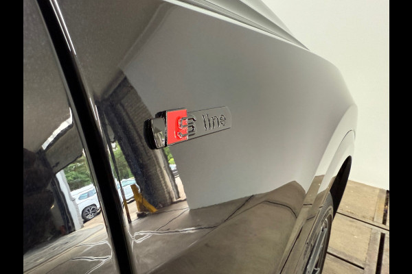 Audi Q8 55 TFSI quattro Pro Line Plus S Line |Black Pack | Luchtvering | PANO| Matrix-Led | 22INCH |BANG&OLUFSEN |TREKHAAK