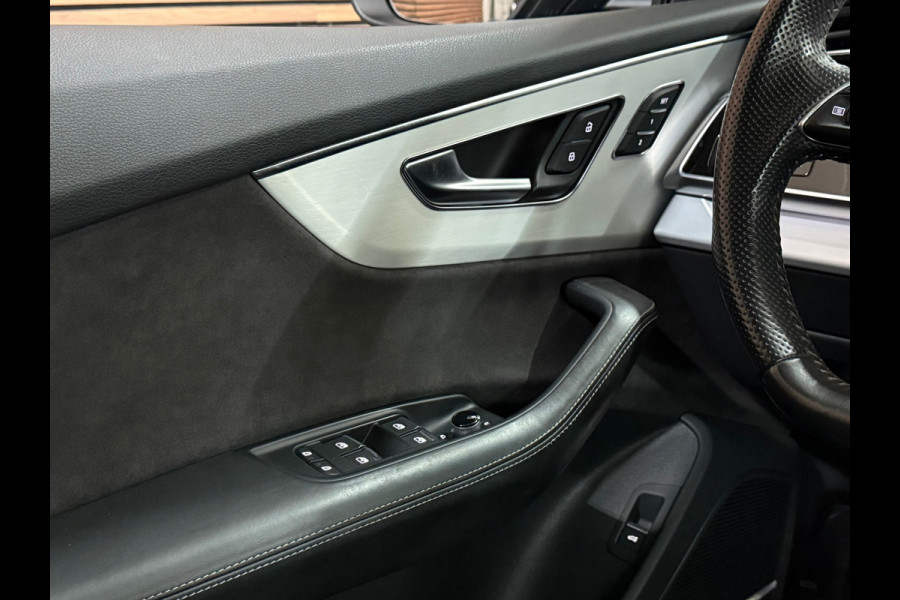 Audi Q8 55 TFSI quattro Pro Line Plus S Line |Black Pack | Luchtvering | PANO| Matrix-Led | 22INCH |BANG&OLUFSEN |TREKHAAK