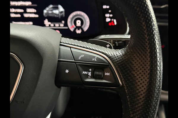 Audi Q8 55 TFSI quattro Pro Line Plus S Line |Black Pack | Luchtvering | PANO| Matrix-Led | 22INCH |BANG&OLUFSEN |TREKHAAK