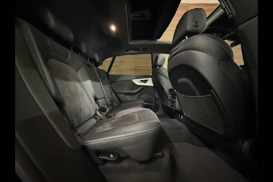 Audi Q8 55 TFSI quattro Pro Line Plus S Line |Black Pack | Luchtvering | PANO| Matrix-Led | 22INCH |BANG&OLUFSEN |TREKHAAK