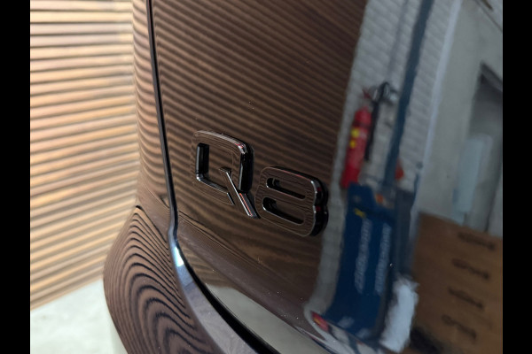 Audi Q8 55 TFSI quattro Pro Line Plus S Line |Black Pack | Luchtvering | PANO| Matrix-Led | 22INCH |BANG&OLUFSEN |TREKHAAK