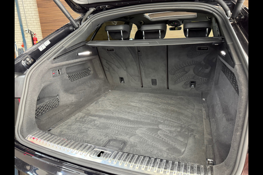 Audi Q8 55 TFSI quattro Pro Line Plus S Line |Black Pack | Luchtvering | PANO| Matrix-Led | 22INCH |BANG&OLUFSEN |TREKHAAK
