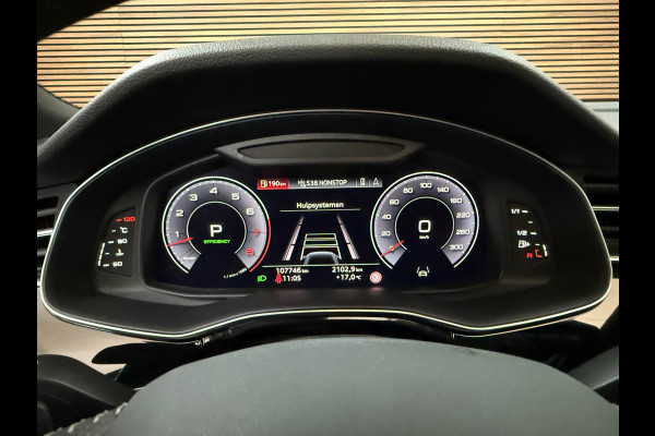 Audi Q8 55 TFSI quattro Pro Line Plus S Line |Black Pack | Luchtvering | PANO| Matrix-Led | 22INCH |BANG&OLUFSEN |TREKHAAK