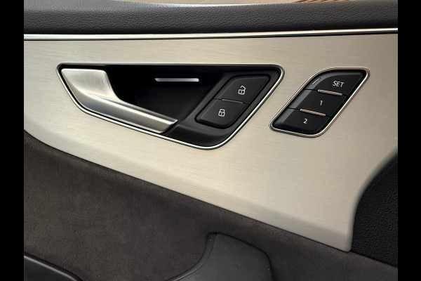 Audi Q8 55 TFSI quattro Pro Line Plus S Line |Black Pack | Luchtvering | PANO| Matrix-Led | 22INCH |BANG&OLUFSEN |TREKHAAK