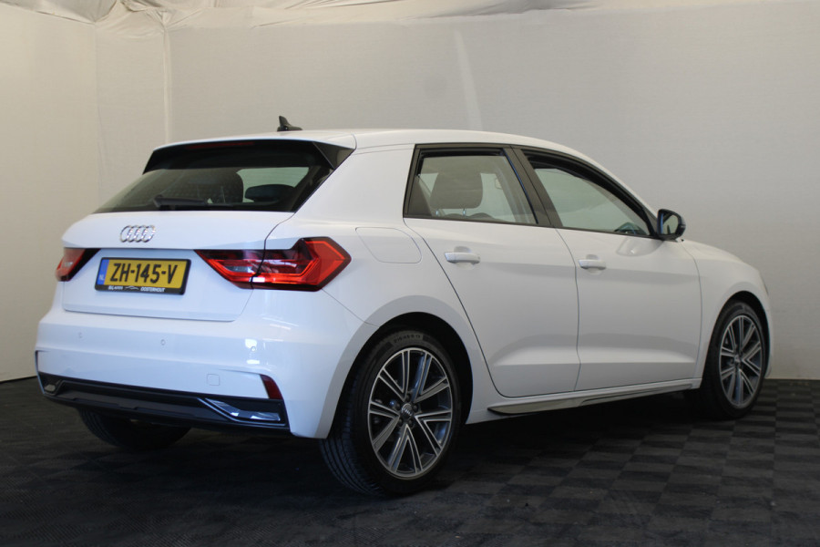 Audi A1 Sportback 30 TFSI epic