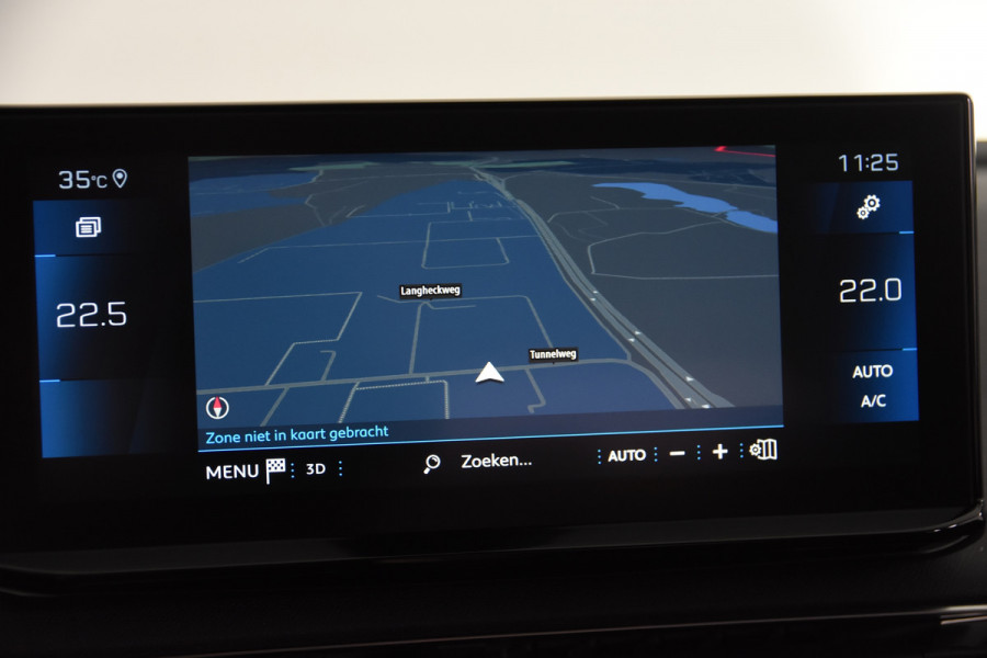 Peugeot 3008 Active 130 *1ste Eigenaar*Navigatie*Camera*Carplay*