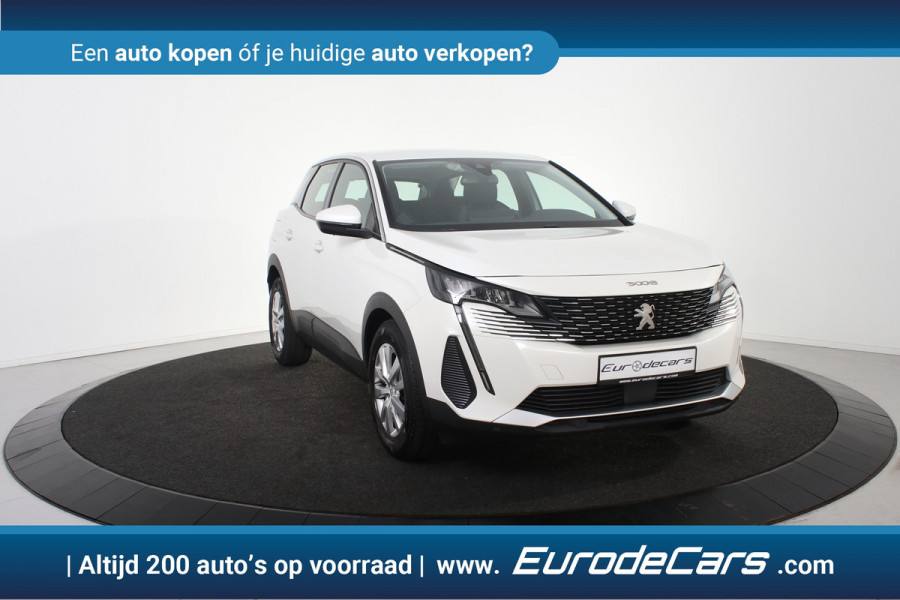 Peugeot 3008 Active 130 *1ste Eigenaar*Navigatie*Camera*Carplay*