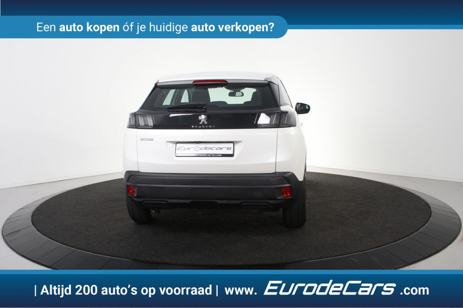 Peugeot 3008 Active 130 *1ste Eigenaar*Navigatie*Camera*Carplay*